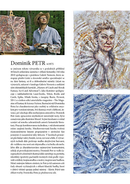 Dominik PETR / (NE)KLASIKA - brožurka 2