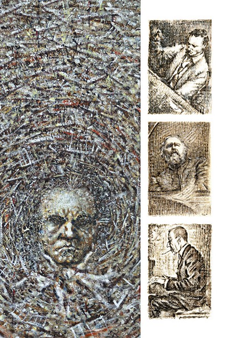 Dominik PETR / (NE)KLASIKA - brožurka 3