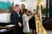 Když viola rozmlouvá s harfou - vánoční koledy v podání Jitky Hosprové, Kateřiny Englichové, Elišky Šteflové a Zdenka Merty