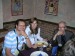 Večeře (Dominik Petr, Bohunka Novotná a Steven Erikson)